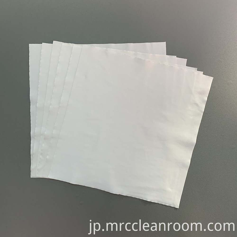 220gsm Polyester Knitted Wipes